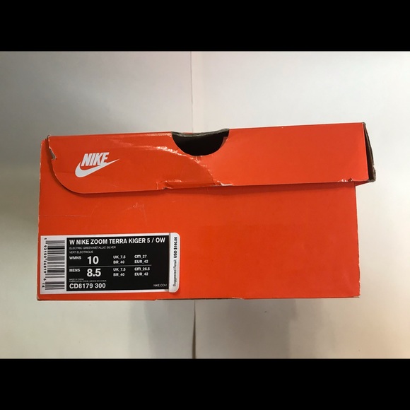 Nike off white terra kiger 5 - Picture 6 of 6